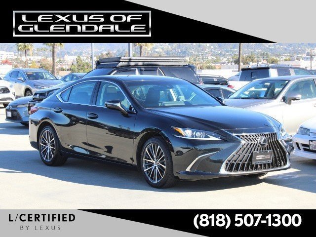 2023 Lexus ES 350