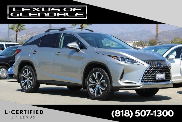 2022 Lexus RX 450h Base