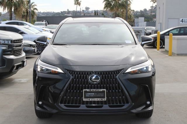 2025 LEXUS NX 350h Premium photo 2