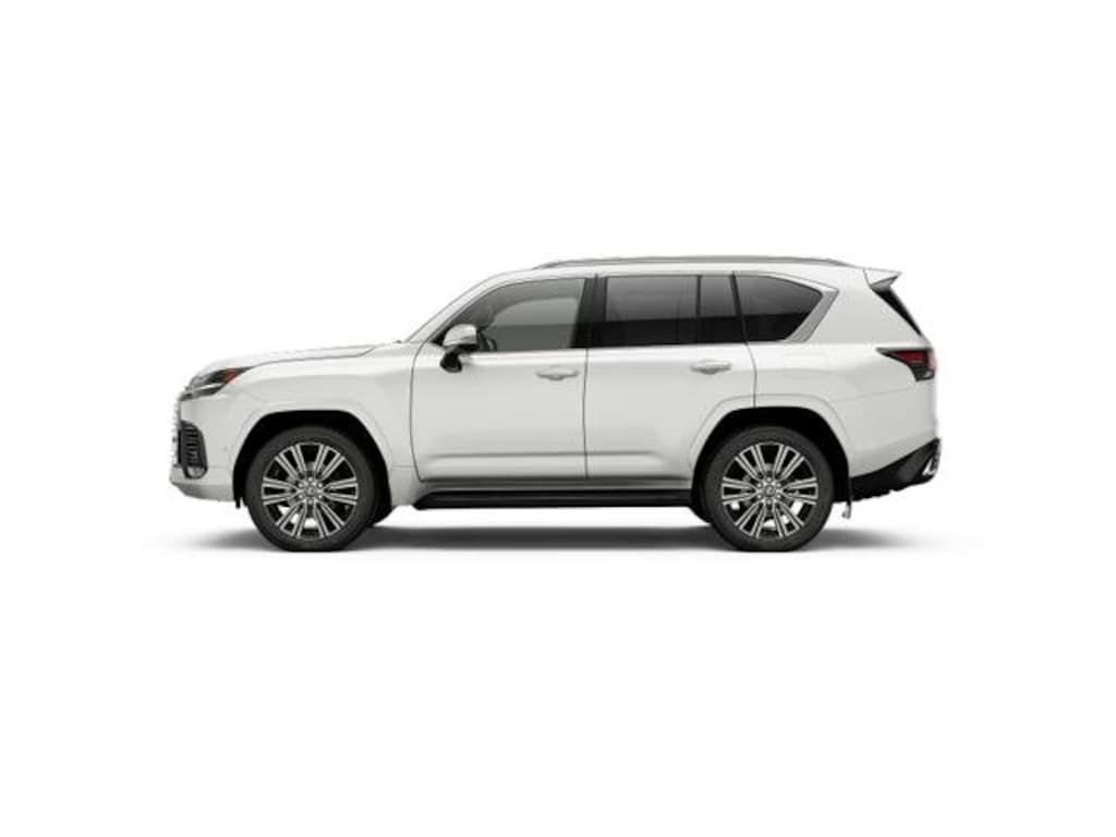 New 2025 Lexus LX HYBRID 700h LUXURY 5-DOOR SUV 4X4