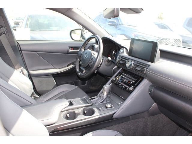 2023 LEXUS IS 350 F SPORT photo 5