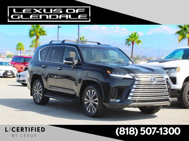 2024 LEXUS LX 600 Premium — photo 1 of 23