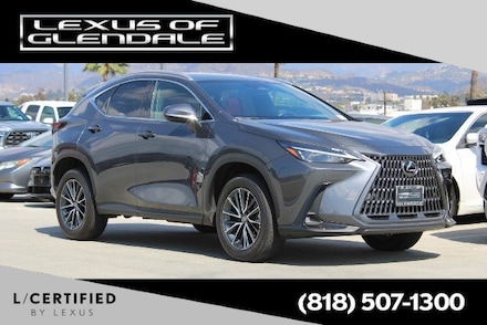 2025 LEXUS NX 350h SUV