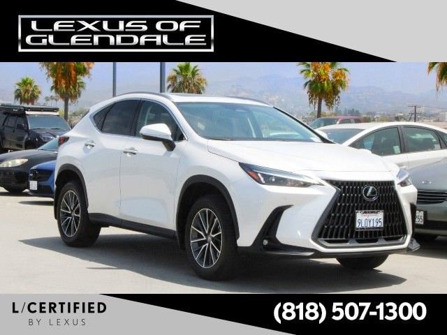 2024 Lexus NX 350h 350h Premium AWD's photo
