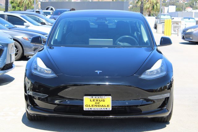 Used 2019 Tesla Model 3 Mid Range with VIN 5YJ3E1EA0KF193177 for sale in Glendale, CA
