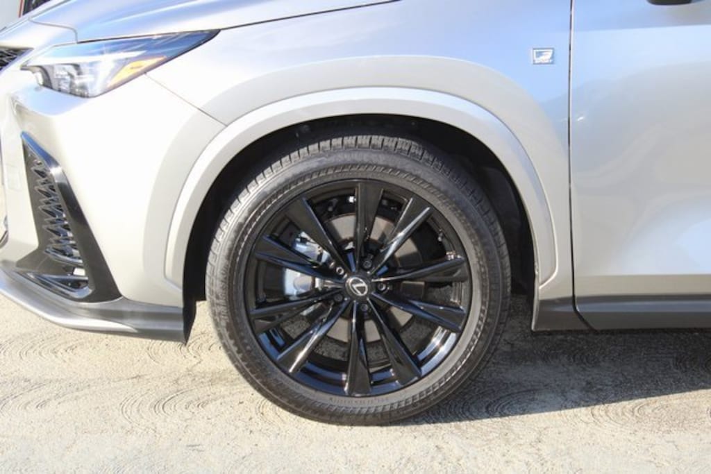 Used 2024 Lexus NX 350 F SPORT Handling SUV