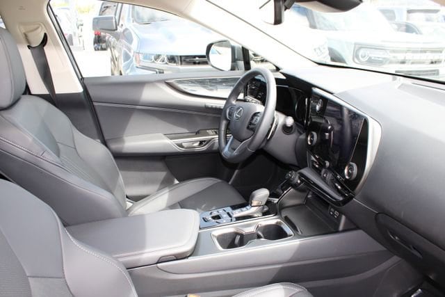 2025 LEXUS NX 350h Premium photo 5