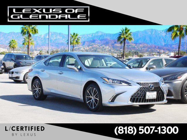 2025 Lexus ES