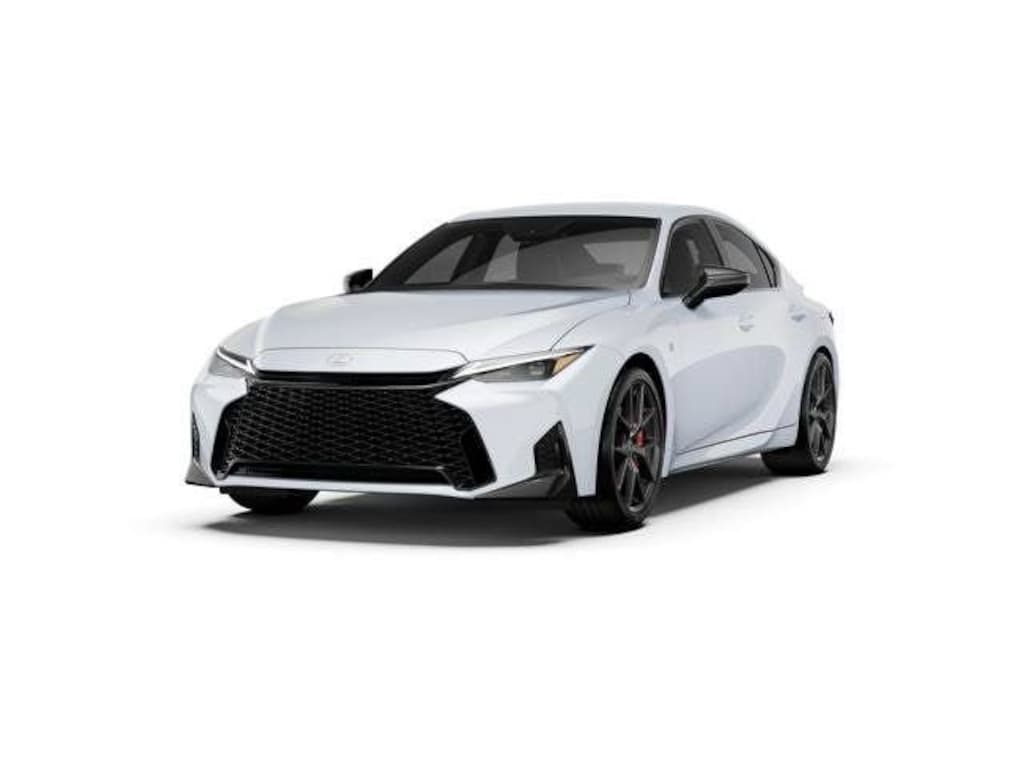 New 2026 Lexus IS 350 F SPORT 4-DOOR SEDAN