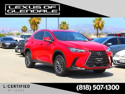 2024 LEXUS NX 350h Premium SUV