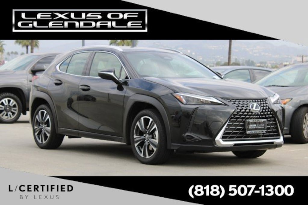 Used 2025 Lexus UX 300h SUV