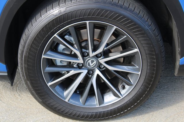 2024 Lexus NX 350 photo 4