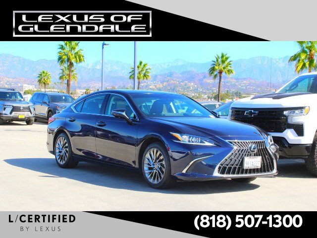 2025 Lexus ES