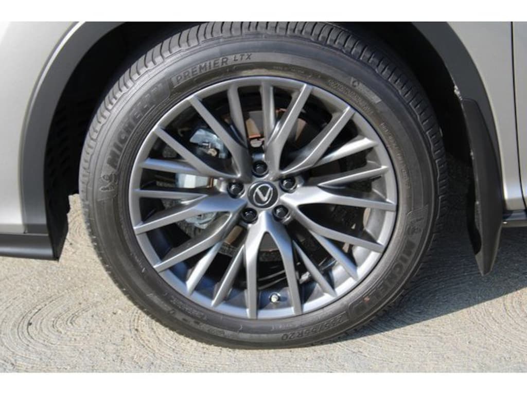 Certified 2022 Lexus RX 350 F SPORT Handling SUV