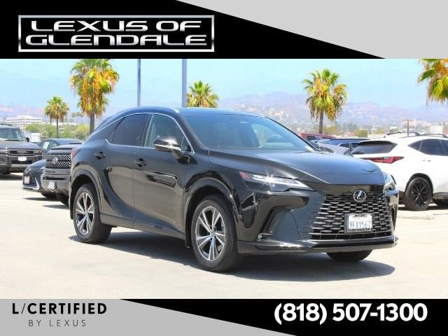 2023 Lexus RX 350h 350h Premium AWD's photo