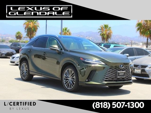 2025 Lexus RX 350h 350h Premium AWD's photo