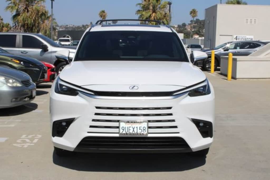 Certified 2025 Lexus TX 350 Premium SUV