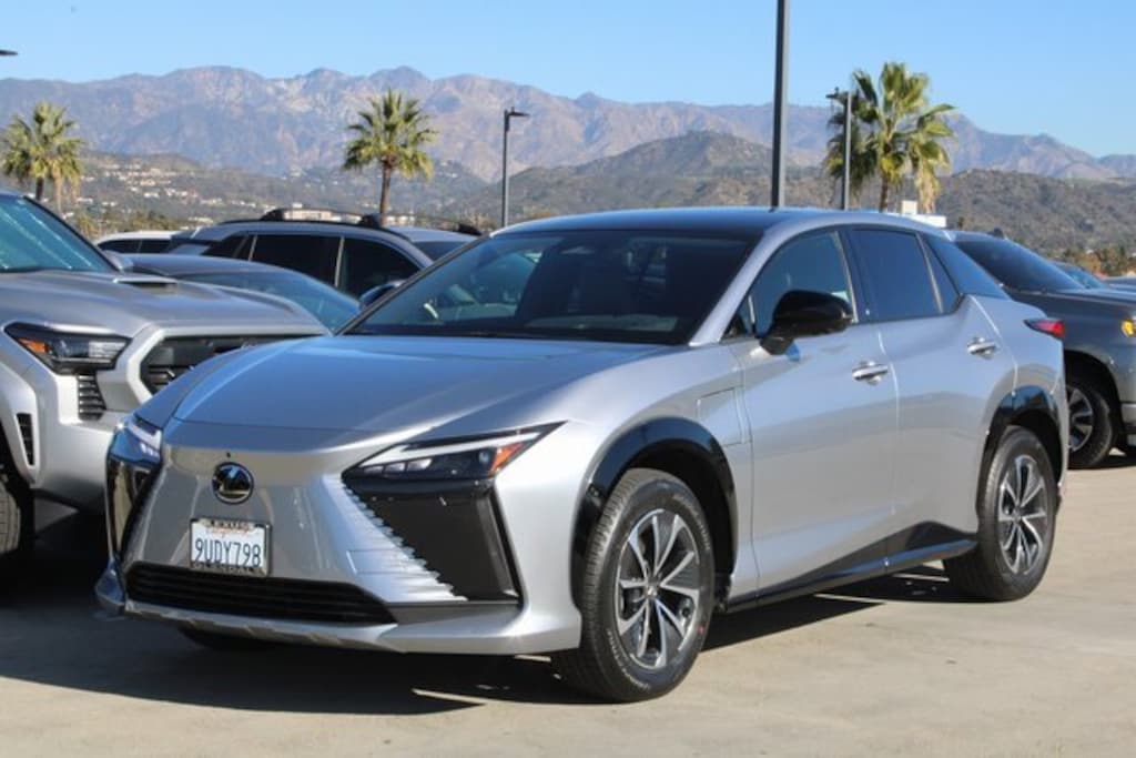 Certified 2023 Lexus RZ 450e Premium w/18" Wheel SUV