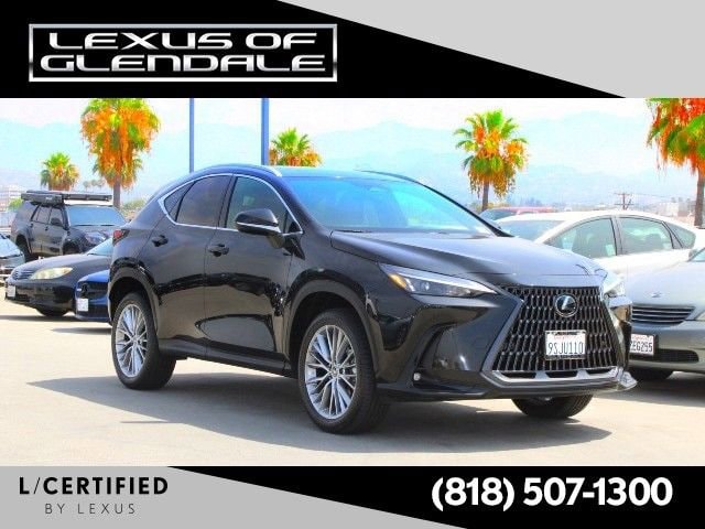 2025 LEXUS NX 350h