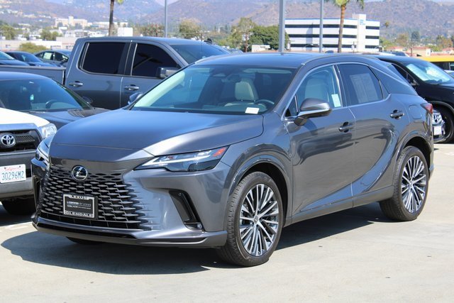 2024 Lexus RX 350 photo 3