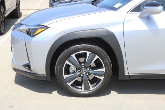 2025 LEXUS UX 300h photo 4