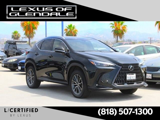 2025 Lexus NX 350h 350h Premium AWD's photo