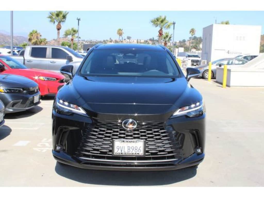 Certified 2025 Lexus RX 350 Premium SUV