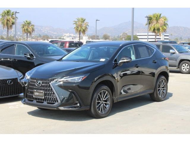 2026 LEXUS NX 350h Premium photo 3