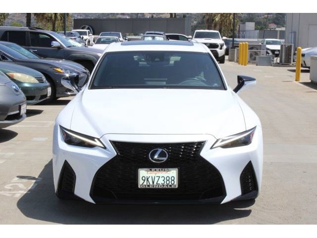 2023 LEXUS IS 350 F SPORT photo 2