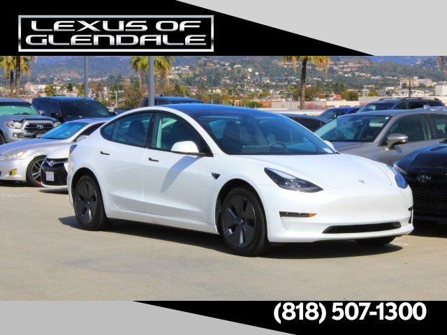 2023 Tesla Model 3 Base