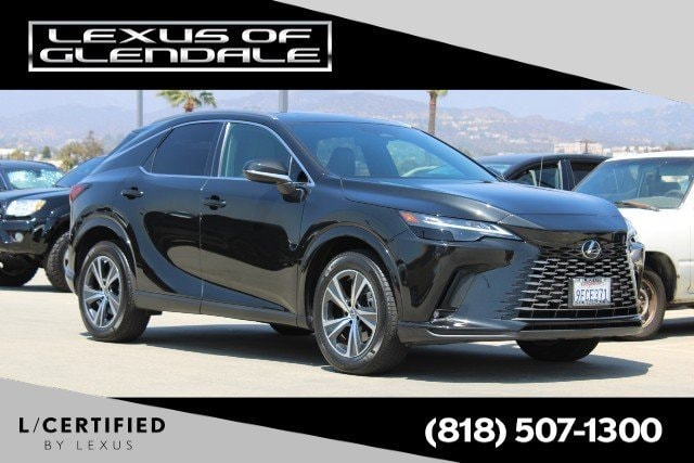 2023 Lexus RX 350h Premium Plus