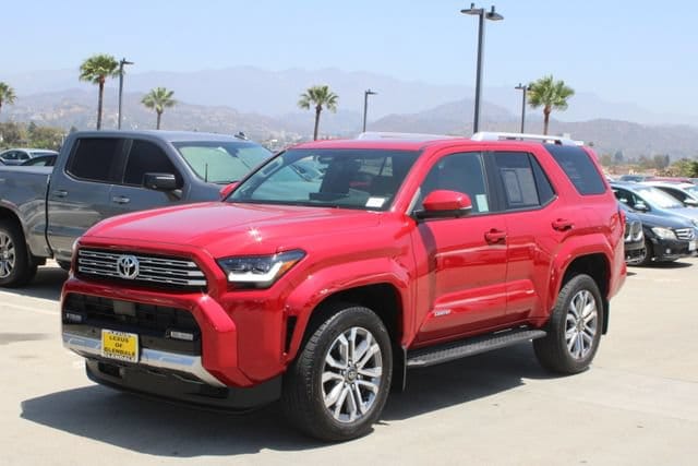 2026 Toyota 4Runner Limited - Photo 3