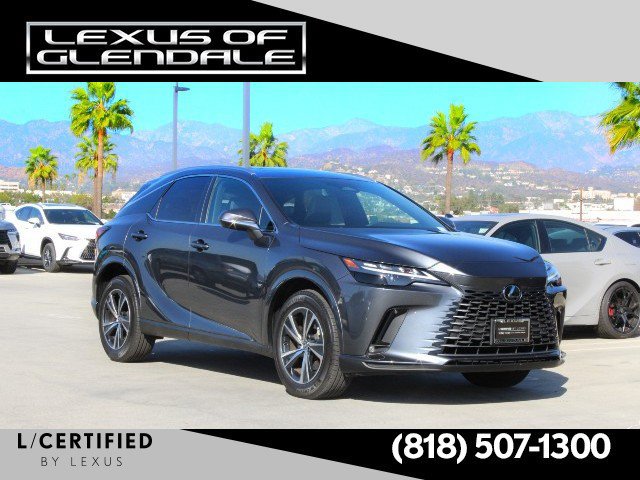 2025 Lexus RX