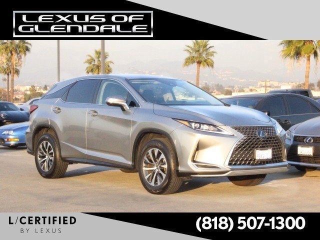 2022 Lexus RX 350's photo
