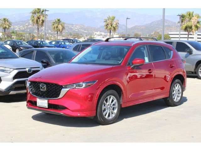 2024 Mazda CX-5 2.5 S Preferred Package photo 3