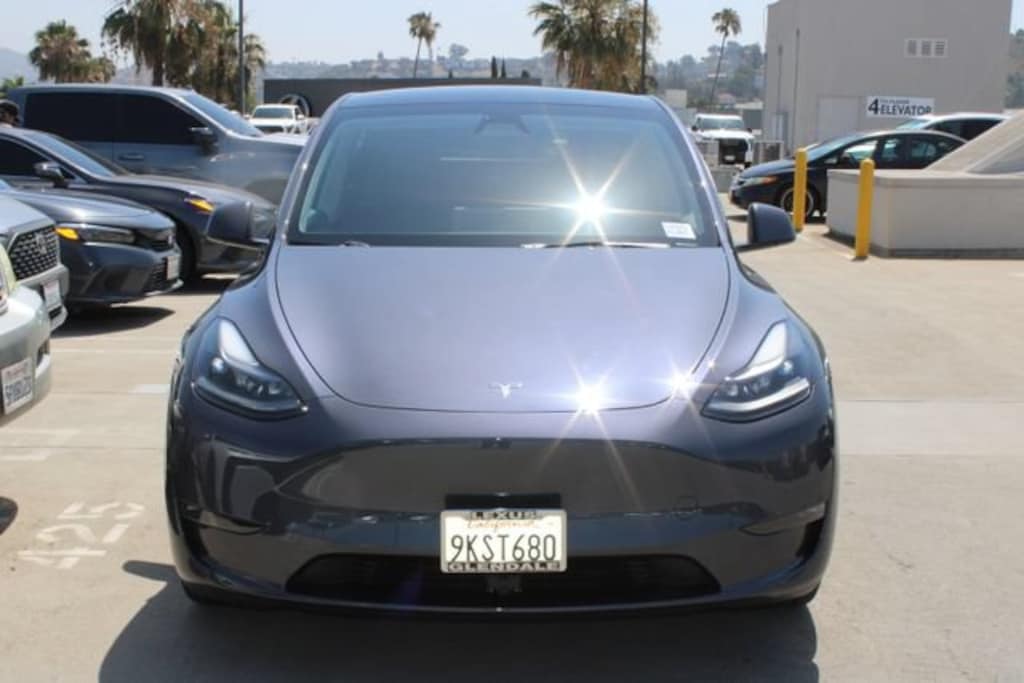 Used 2023 Tesla Model Y Long Range SUV