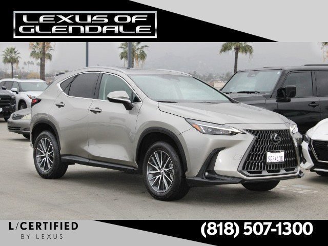 2024 Lexus NX 350