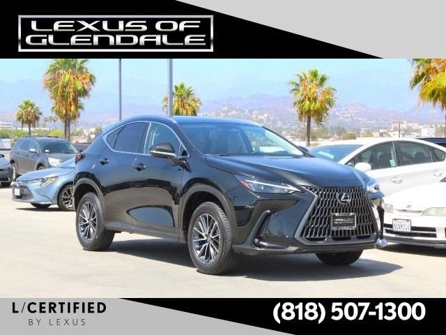 2026 Lexus NX 350h's photo
