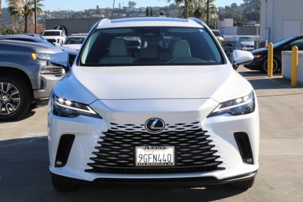 Certified 2023 Lexus RX 350 Premium SUV