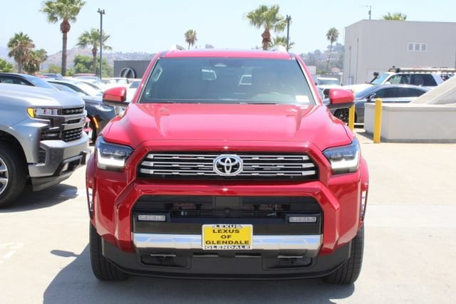 2026 Toyota 4Runner Limited - Photo 2