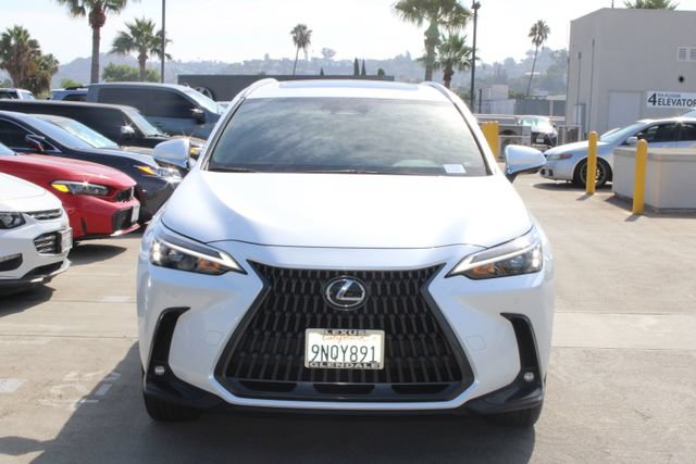 Used 2025 LEXUS NX 350 For Sale at Lexus of Glendale | VIN
