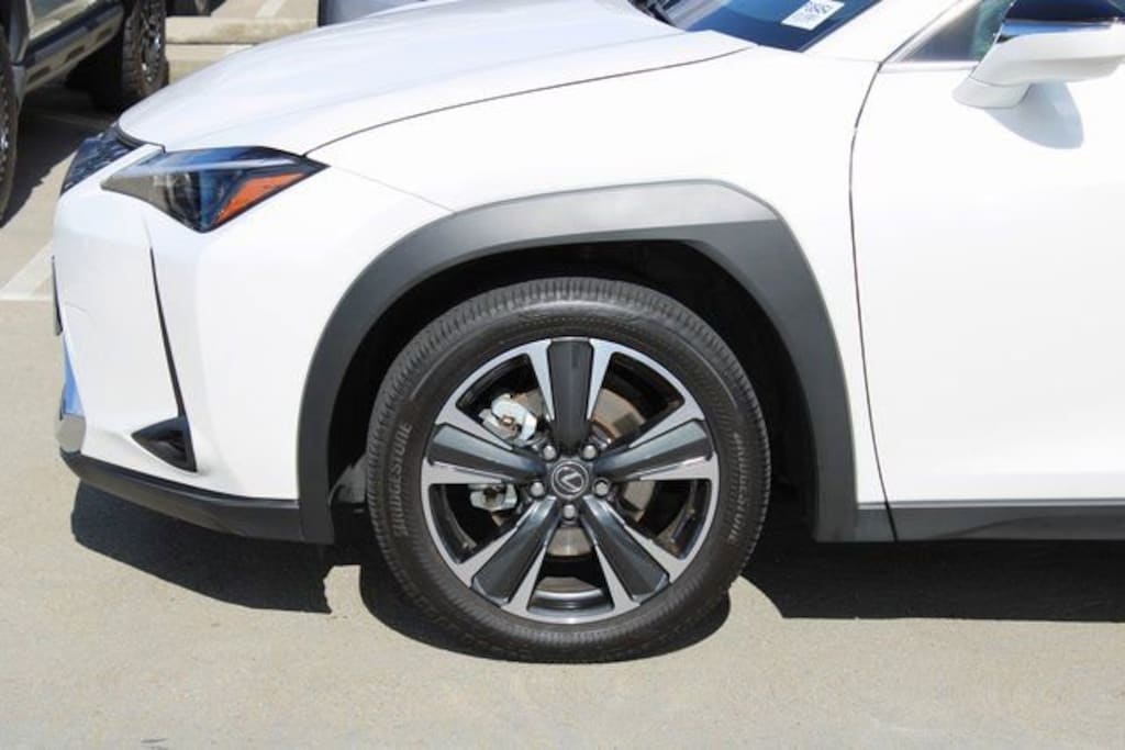 Certified 2025 Lexus UX 300h SUV