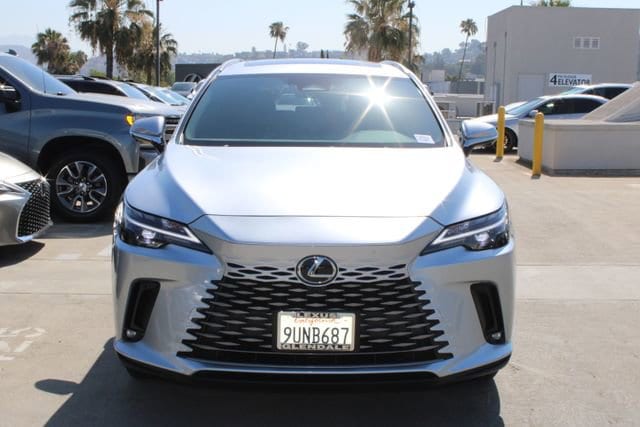 2025 LEXUS RX 350 Premium photo 2