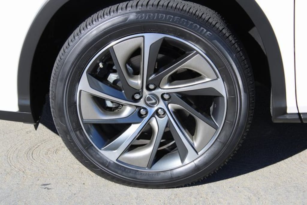 Certified 2019 Lexus RX 350L Luxury SUV