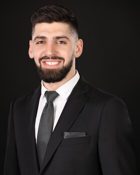 Staff member Babken Zohrabyan from 1a81fbcb595b