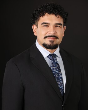 Staff member Oliver Espinosa  from 1a81fbcb595b