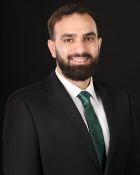 Staff member Taha Aoukal from 17a4ff7ce479