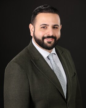 Staff member Greg Nersisian  from 8c33d00ede2e