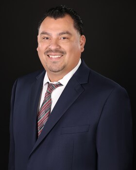 Staff member Randy Castellanos from 17a4ff7ce479