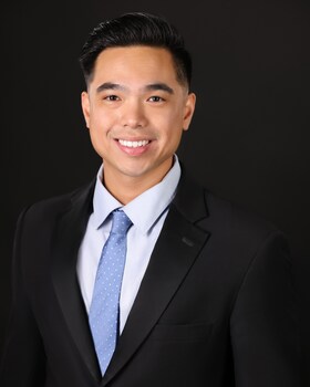 Staff member Kendrick Paule from 1a81fbcb595b